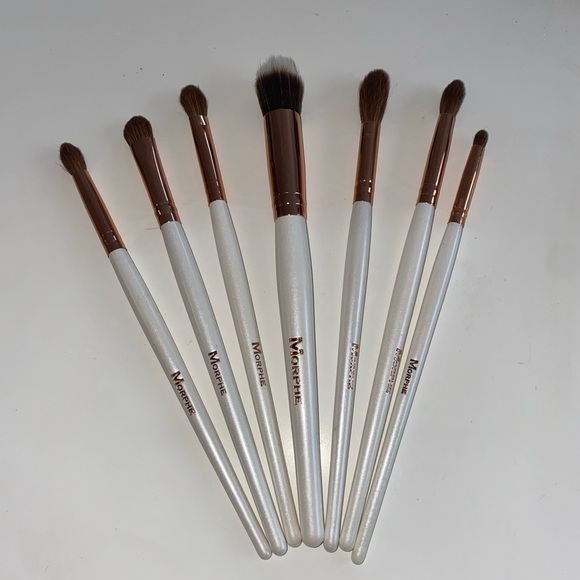 Morphe Ltd Edition Copper Dreams Make Up Brushes - Picture 6 of 6